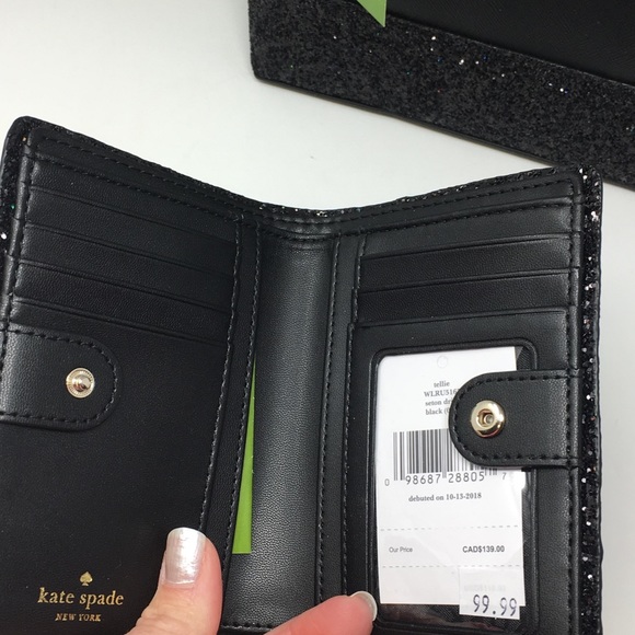 Nwt Kate spade bundle bag+wallet - Picture 7 of 8